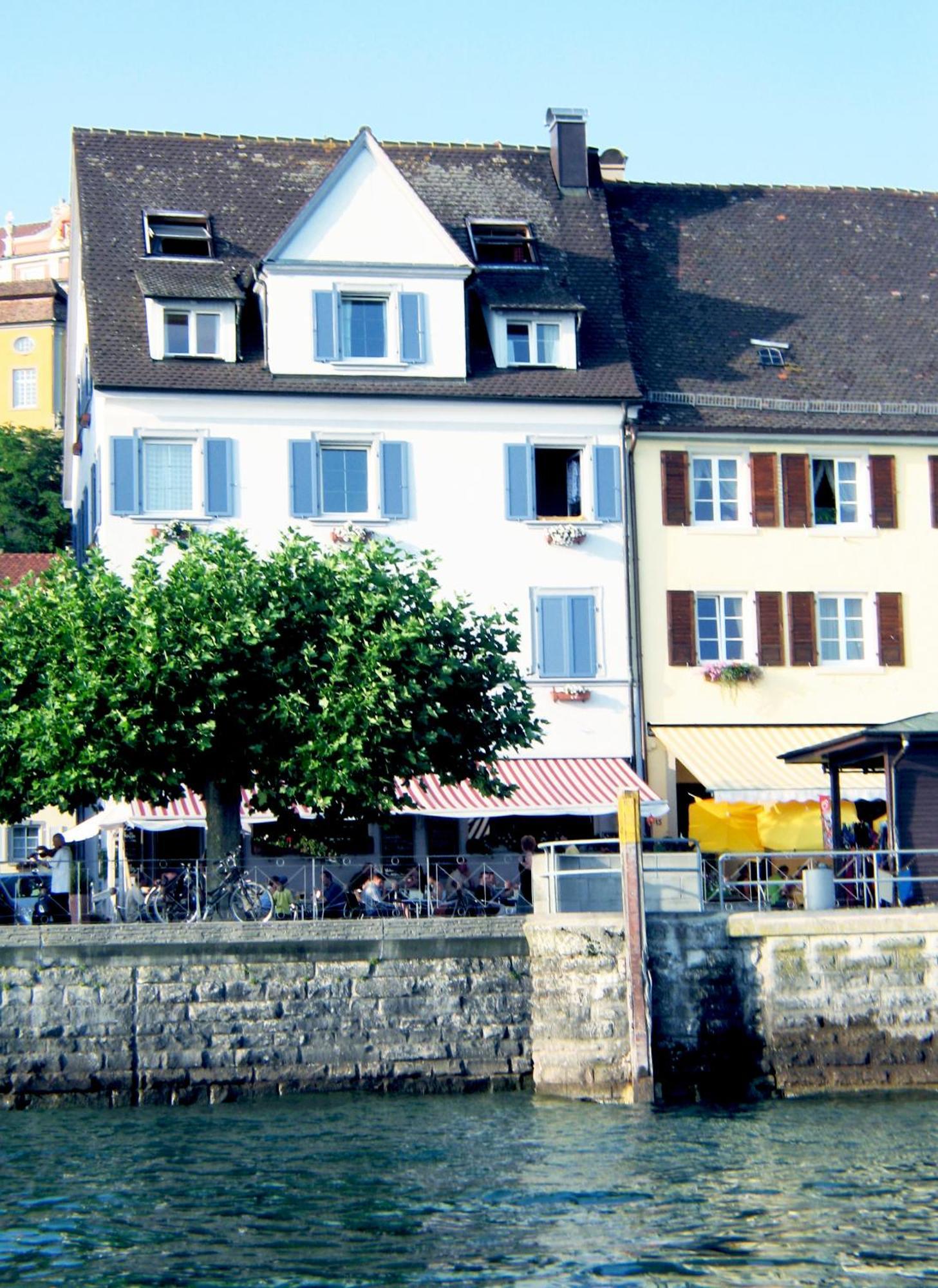 Hotel Seepromenade Meersburg Exteriér fotografie